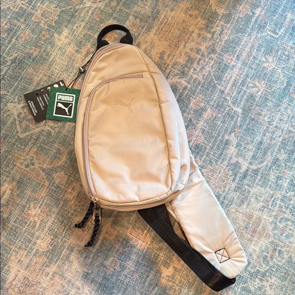 Puma Tan Sling Bag